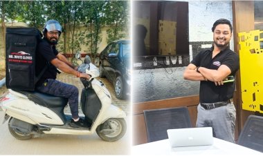 Ex-Byju’s Director Kunal Divyanshu Launches Mr White Gloves: Eco-Friendly Car Wash Franchise Live in 15+ Cities!