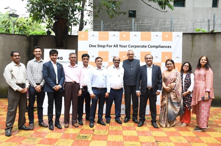 Honoring Leadership and Inspiration: A Remarkable Visit to MG Consulting