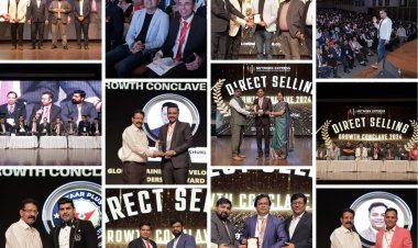 NETWORK EXPRESS PRESENTS - "DIRECT SELLING GROWTH CONCLAVE 2024"
