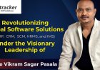 Cortracker: Transforming Global Enterprises with Vikram Sagar Pasala's Visionary Leadership