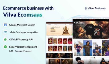 Unlocking E-Commerce Success: Why Vilva Networks is Your Go-To Solution