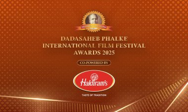 DPIFF Awards 2025: Haldiram’s Takes the Spotlight as Co-Powered By Partner