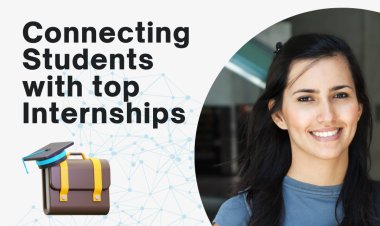 My First Internship: Revolutionizing How Students Land Their First Internship