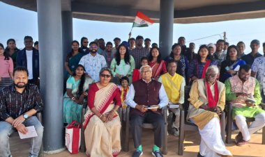 INKDEW Hosts First-Ever Open Mic Show at Deomali on Republic Day