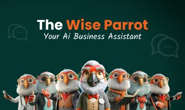 The Wise Parrot: The AI-Powered Digital Business Assistant Transforming Small Businesses