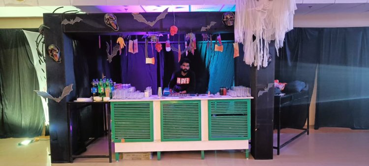 RAJA – The Flair Mixologist: Crafting Memories, One Cocktail at a Time