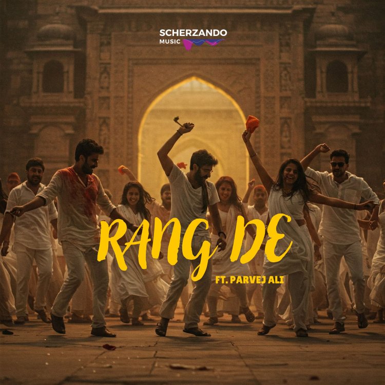 He Left Home in the Middle of the Night — and Came Back with a Song, "RANG DE", the World Is Now Listening To