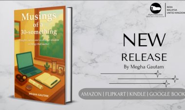 A Relatable Guide to the Quarter-Life Chaos – Musings of a 30-Something