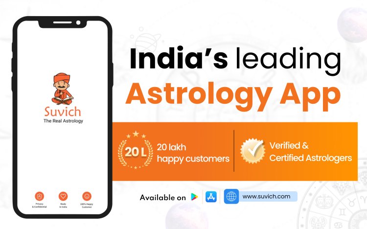 Suvich – The Real Astrology: Charting a New Future in Global Astrology