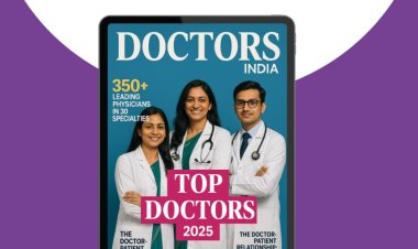 WriteBurg's "ELITE DOCTOR'S OF INDIA-2025" to Chronicle the Legacies of the Nation's Top Medical Pioneers