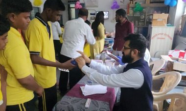 IMA Doctors' Service Goes Beyond Clinics – Dr. Anupam Takalkar