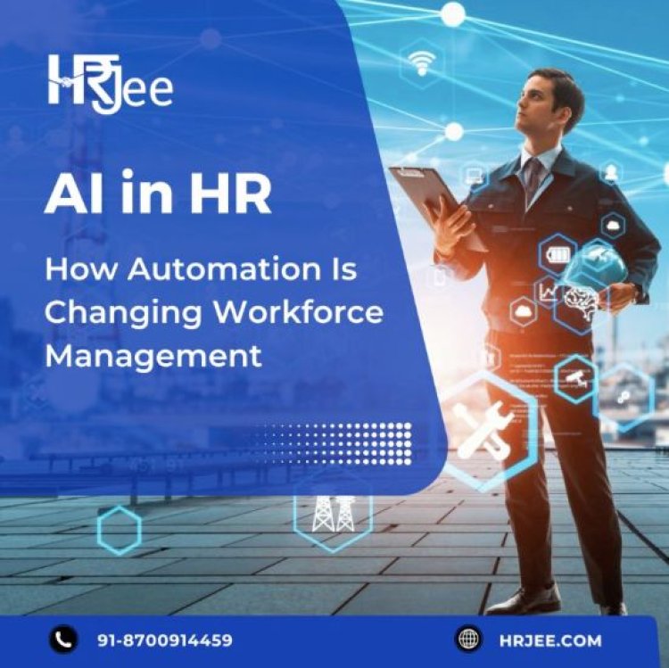 Revolutionizing Workforce Management with HRJEE: Facial Recognition & Field Employee Tracking