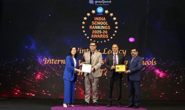 MIT VISHWASHANTI GURUKUL WORLD SCHOOL TOPS EDUCATIONWORLD INDIA SCHOOL RANKINGS 2025-26