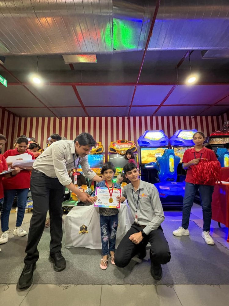 High Volt Sparks Creativity Nationwide: Over 1,500 Kids Join Massive Children’s Day Art Competition