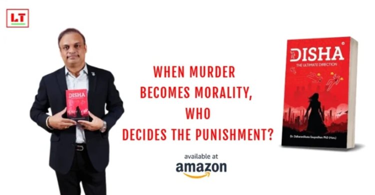 Disha: A Crime Thriller That Holds a Mirror to Society