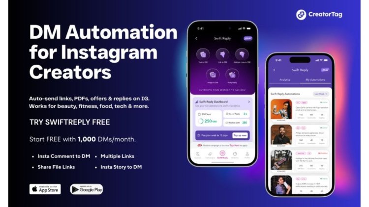 Reclaiming the Creator’s Time How Swift Reply Is Enabling Influencers to Focus on Growth