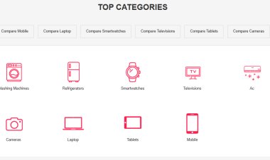 QuickTechnos Introduces World’s First Platform to Compare Online and Local Gadget Prices