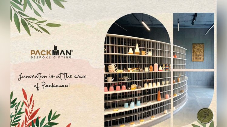 Packman Bespoke Gifting The Vadodara Brand Quietly Reshaping India's Premium Gifting Industry