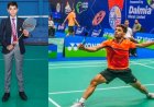 Indian Shuttler Gagan Balyan Sets Sights on Top-100 BWF Ranking with Ambitious International Campaign