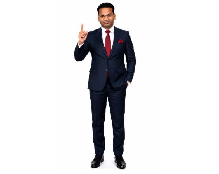 From Jabalpur to the Boardroom: The Making of Baliram Rajak, India's Rising Motivational Powerhouse