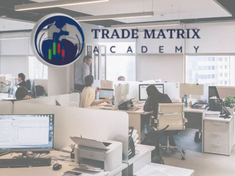 Trade matrix Academy: Leading the Path to Success