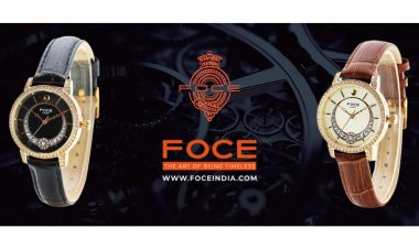 FOCE Watches : A Perfect Blend of Korean Elegance and Indian Craftsmanship