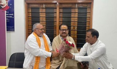 Empowering Women's Education: Dr Anil Kumar’s Maheshwar Laxmi Memorial Foundation's Transforming Lives