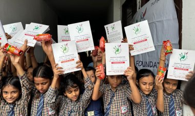 Muniya Foundation: Pioneering Women's Empowerment through Education and Healthcare