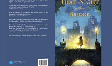 Unveiling the Enigmatic Mind of Mariyam Zikrur Rehman: Author of “That Night on the Bridge”