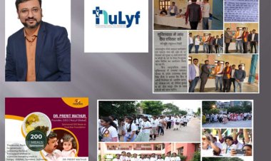 Healing Beyond Hospitals: A CEO's Quest for Community Welfare"