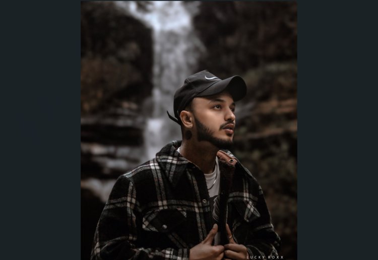 Lucky Roxx Set to Mesmerize Fans with His Upcoming Romantic Single, "Tu Ban Sohneya"