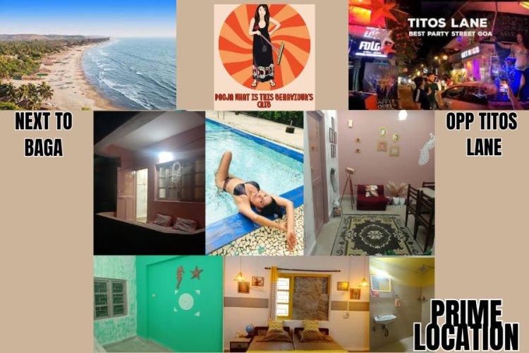 INTERNATIONAL VIRAL SENSATION POOJA MISRA ALL SET TO DETHRONE PARIS HILTON WITH HER NEW STRING OF RESORTS IN GOA!