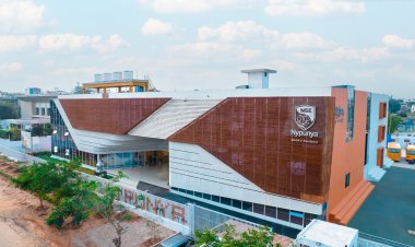 Nypunya School of Excellence: Leading Education with Innovation and Sustainability in Mysore