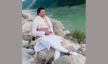 In 21st Century, Asian Excellence Nation Awardee Bharatbhushan Dr. Rudraj Gurudev Shree EsshuJi is The Beacon of Hope, on the Footprint of Swami Vivekananda