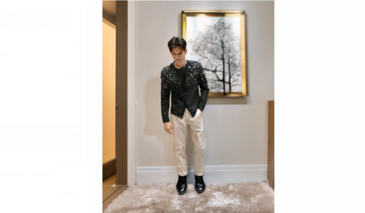 Khan Abdul Muttlib: A Rising Fashion Model Making Waves in Mumbai