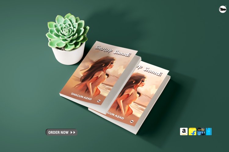 Shut Up, Shaadi by Shagun Azad – A Bold Call for Rebellion and Reclamation