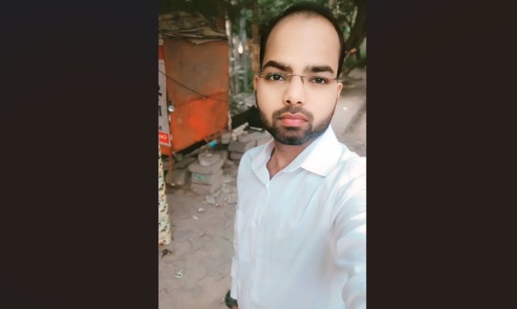 Profound biology luminary author Dr. Abhishek kumar