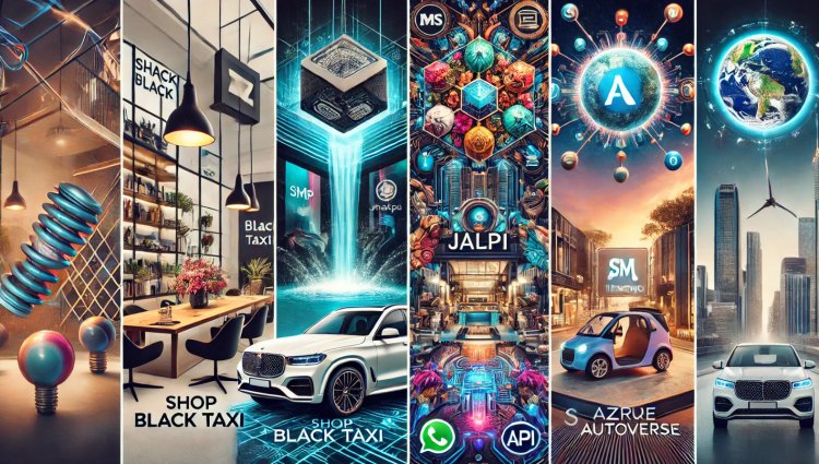 Pioneers of Innovation: Five Companies Redefining Success Across Industries