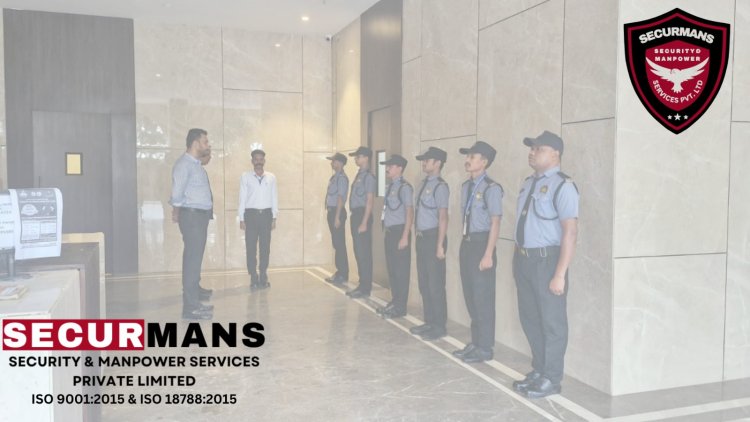 Securmans: Your Trusted Security and Workforce Partner