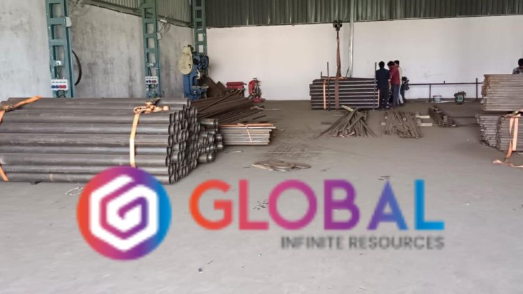 Global Infinite Resources: Pioneering Solar Solutions for a Sustainable Future