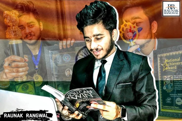 Raunak Rangwal: The Key to Unlocking a Billionaire’s Success Mindset