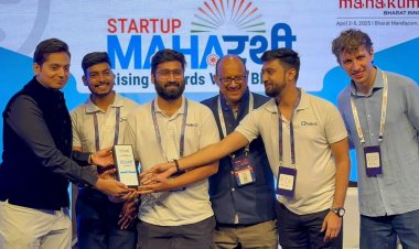 From Missed Exams to National Recognition: Dhobi G Wins Startup Maharathi 2025