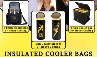 Outer Woods is India’s Coolest New Obsession—Revolutionizing Health & Travel with Insulated Bags