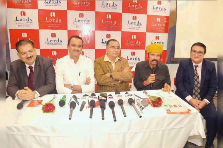 Lords Hotels & Resorts Unveils its 7th property in Rajasthan - Lords Eco Inn Sumerpur – Jawai