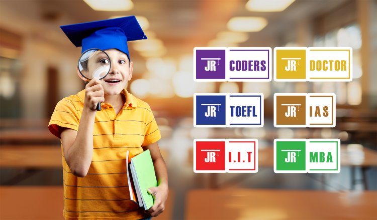 Prodigy Hunt: India’s Only Career Olympiad – Building the Leaders of Tomorrow