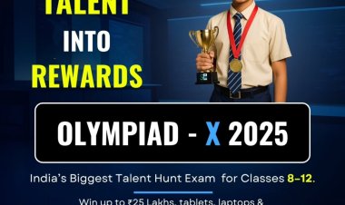 Schoozy Edutech Launches Olympia-X 2025, Revolutionizing Competitive Learning Across India