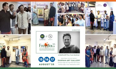 Freedom Season 2 Set to Celebrate Artistic Liberty at Pune’s Darpan Art Gallery 