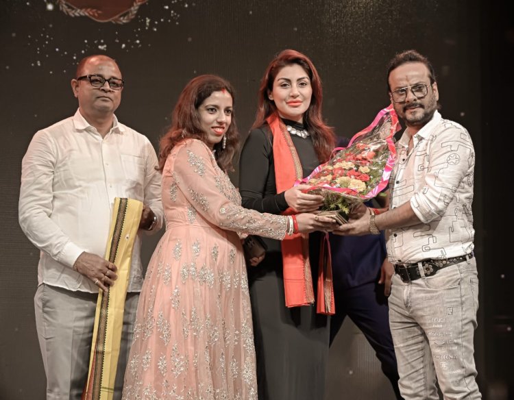 ABHIMANYU THE CHAKRAVYUH - BENGAL BUSINESS AWARDS 2025  by ASKY ENTERTAINMENT