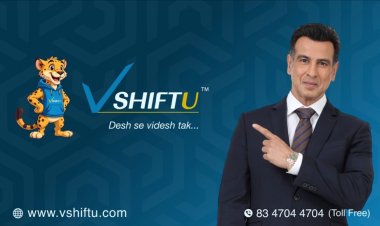 Moving Made Easy: VshiftU Brings Trusted Packers & Movers Under One Roof