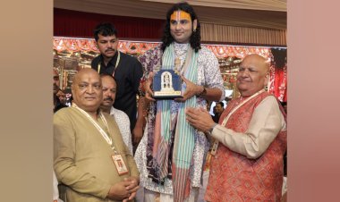 Even rain could not stop the singing of praises of God – 'Lal Bagh Ka Raja' Ganpati Festival witnessed huge crowd of devotees